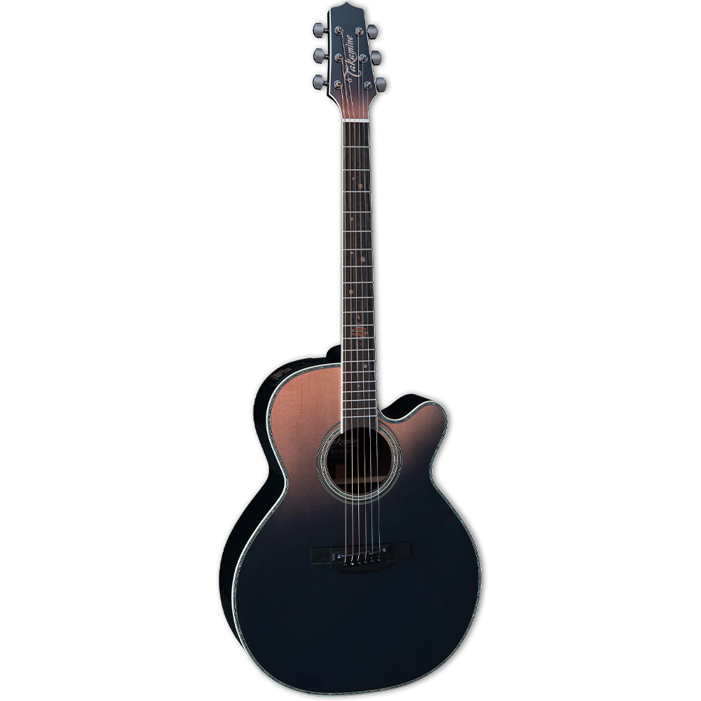 Takamine LTD2024 Limited Edition Elektro Akustik Akustik Gitar